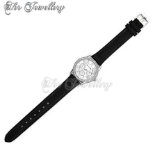 Swarovski Crystals Cube Watch - Her Jewellery