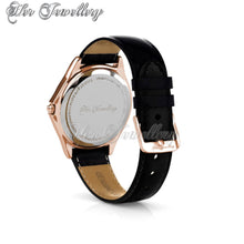 Swarovski Crystals Galaxy Watch - Her Jewellery