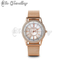 Vasilisa Shell Dial Watch