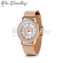 Vasilisa Shell Dial Watch