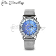 Vasilisa Shell Dial Watch