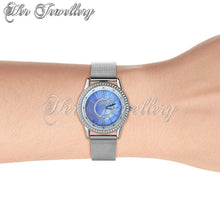 Vasilisa Shell Dial Watch