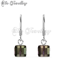Simply Cube Earrings