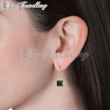 Simply Cube Earrings