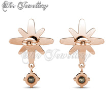 Alexius Earrings