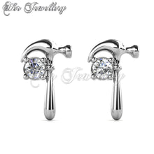 Little Hammer Earrings