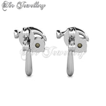 Little Hammer Earrings