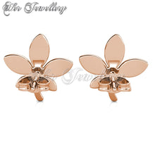 Maple Leaf Earrings