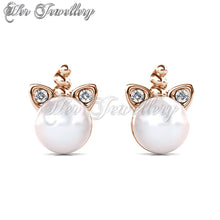 Unicorn Pearl Earrings