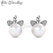 Unicorn Pearl Earrings