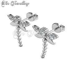 Little Dragonfly Earrings