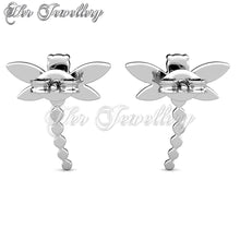 Little Dragonfly Earrings