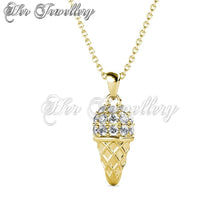 Cone Ice-Cream Pendant