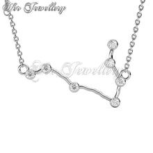 12 Horoscope Stars Pendant