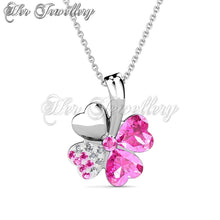 Four Leaf Clover Pendant