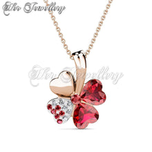 Four Leaf Clover Pendant