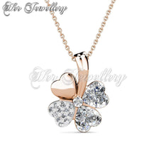 Four Leaf Clover Pendant