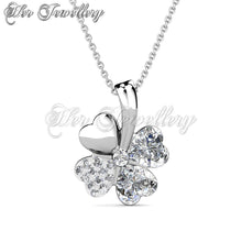 Four Leaf Clover Pendant