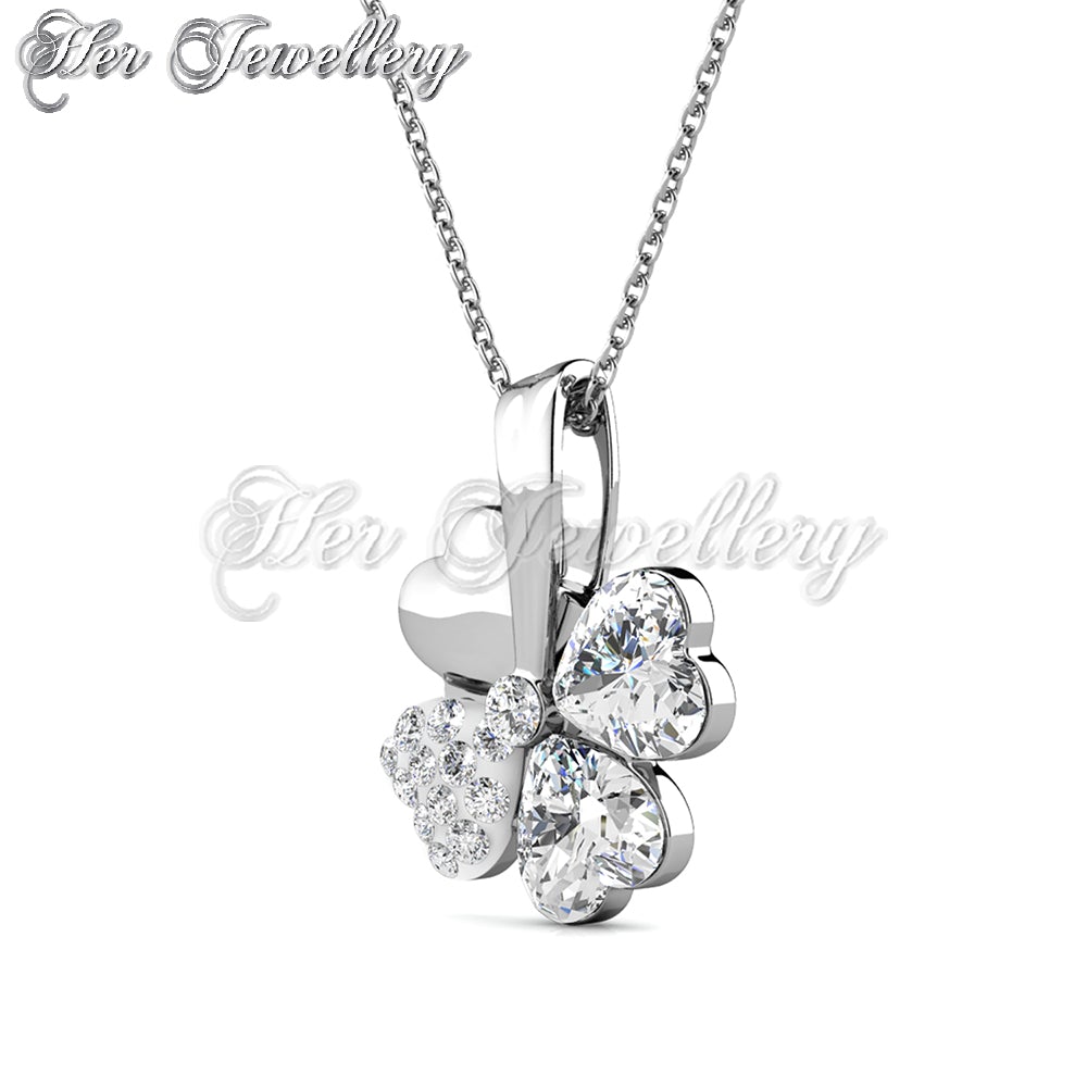 Four Leaf Clover Pendant