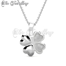 Four Leaf Clover Pendant