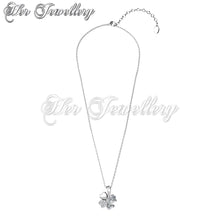 Four Leaf Clover Pendant