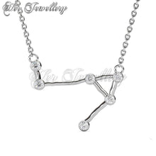 12 Horoscope Stars Pendant