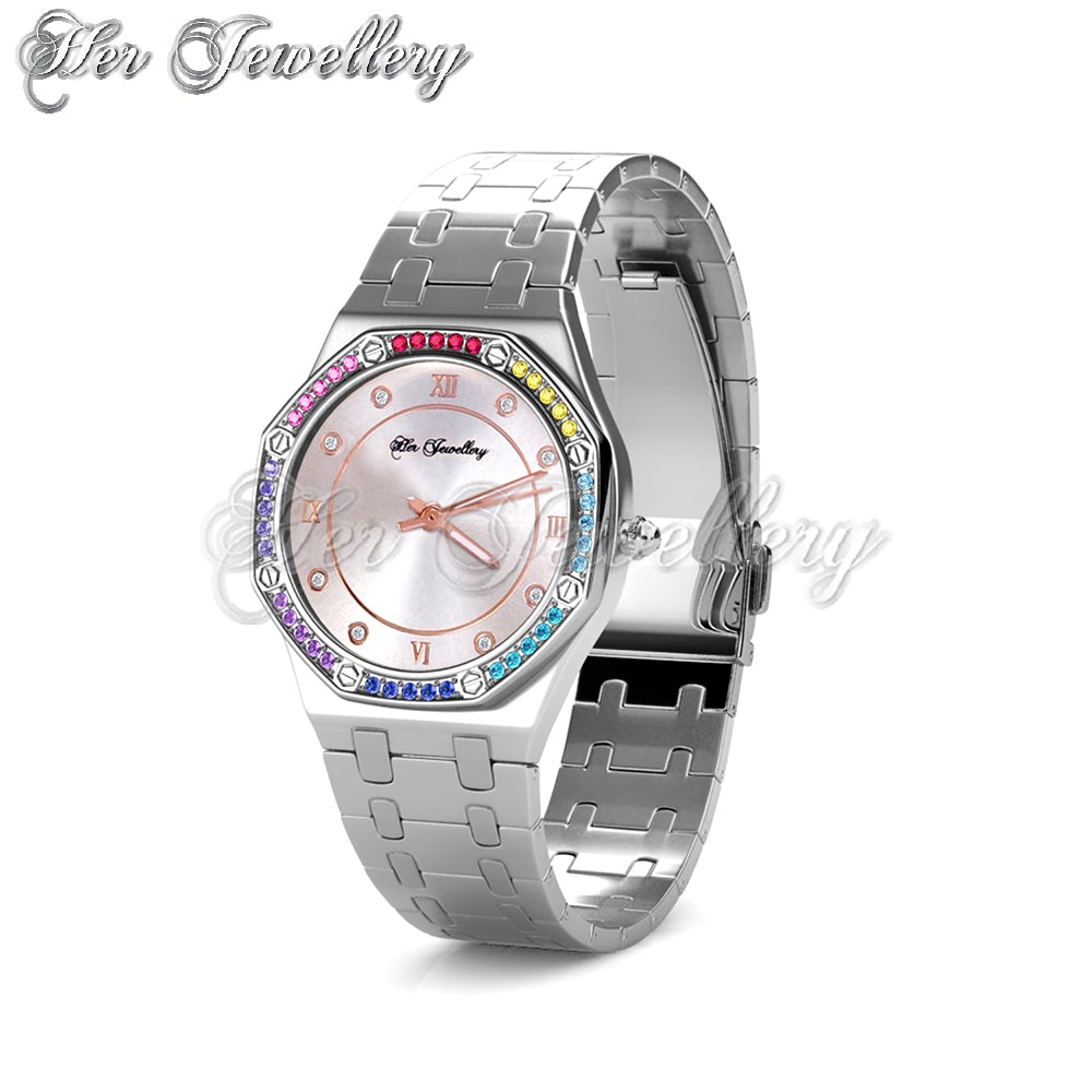Rainbow Knight Watch