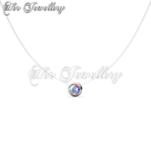 Moon's Tears Pendant (7 Crystal Colours)