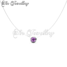 Moon's Tears Pendant (7 Crystal Colours)