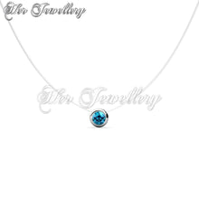 Moon's Tears Pendant (7 Crystal Colours)