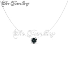 Moon's Tears Pendant (7 Crystal Colours)