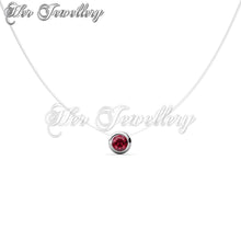 Moon's Tears Pendant (7 Crystal Colours)