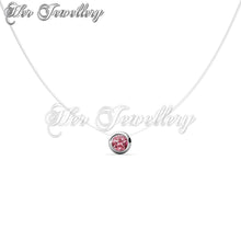 Moon's Tears Pendant (7 Crystal Colours)