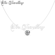 Moon's Tears Pendant (7 Crystal Colours)