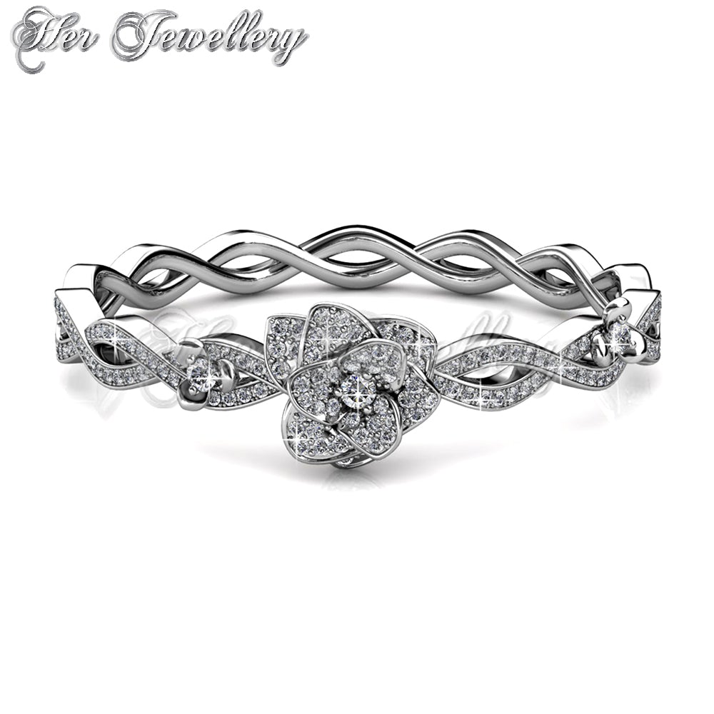 Sweet Rosy Bangle
