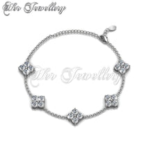 Sweet Square Bracelet‏