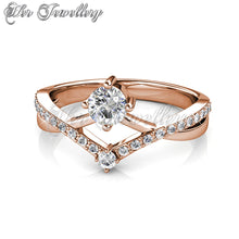 Tiara Ring