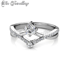 Tiara Ring