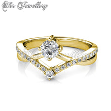 Tiara Ring