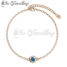 Birth Stone Bracelet (12 Months)