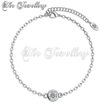 Birth Stone Bracelet (12 Months)