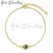 Birth Stone Bracelet (12 Months)