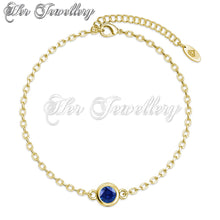 Birth Stone Bracelet (12 Months)