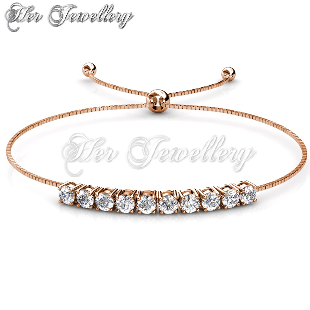 Crystal Mia Bracelet