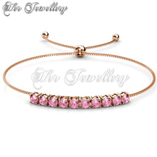 Crystal Mia Bracelet