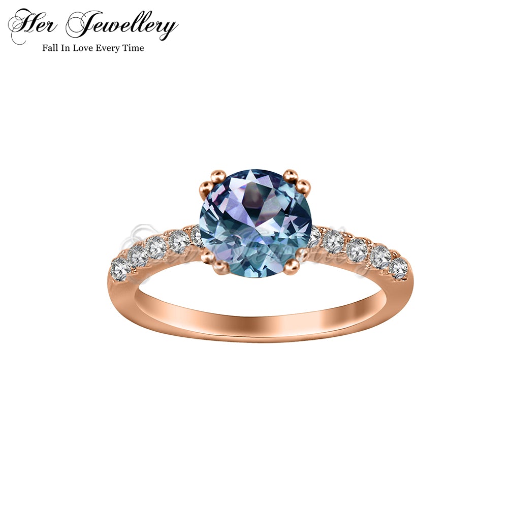 Clasic Alexandrite Ring