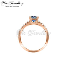 Clasic Alexandrite Ring