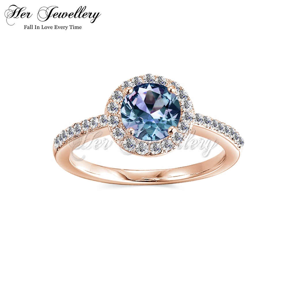 Classic Omri Alexandrite Ring