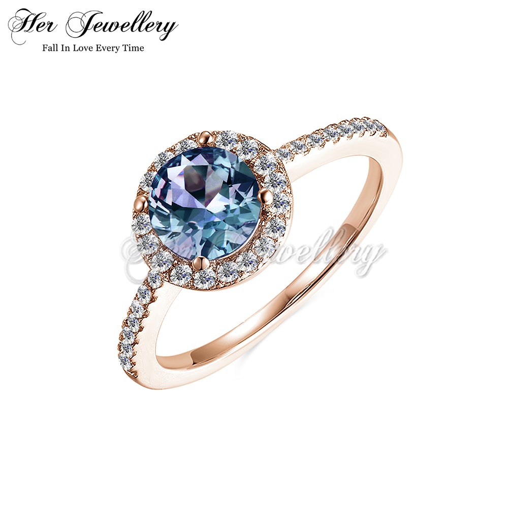 Classic Omri Alexandrite Ring