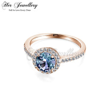 Classic Omri Alexandrite Ring